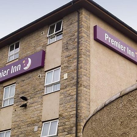 Premier Inn Ленчестър Екстериор снимка