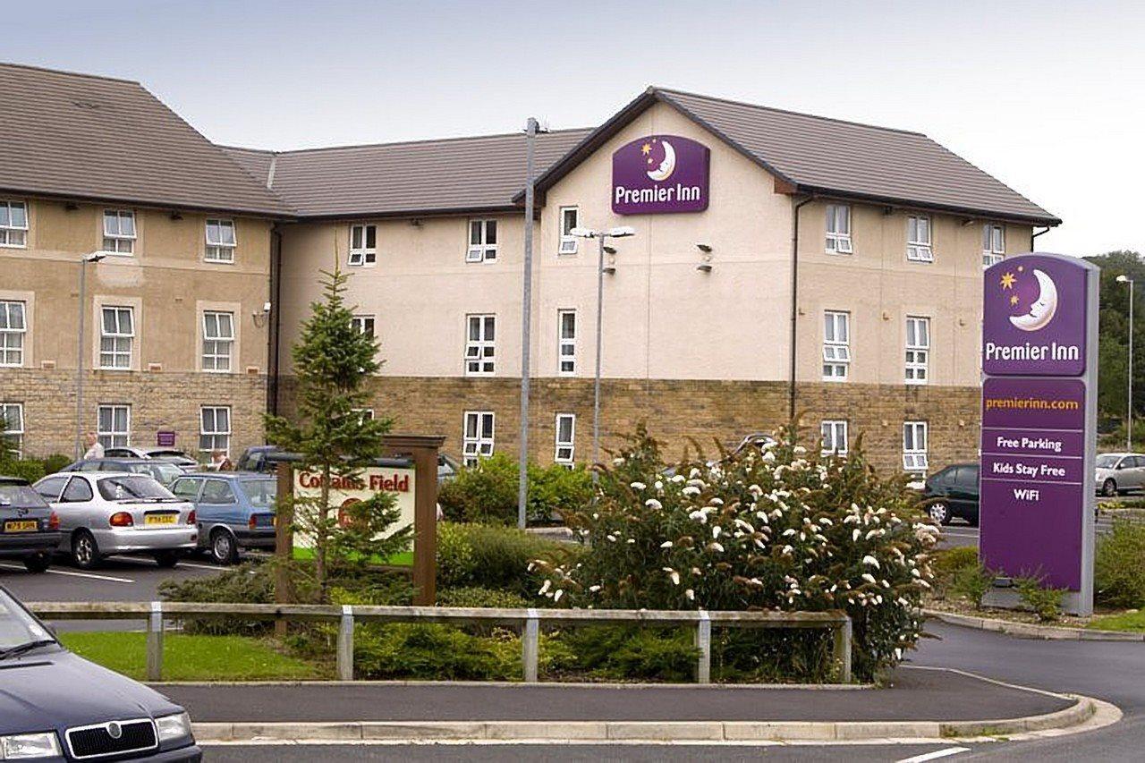 Premier Inn Ленчестър Екстериор снимка