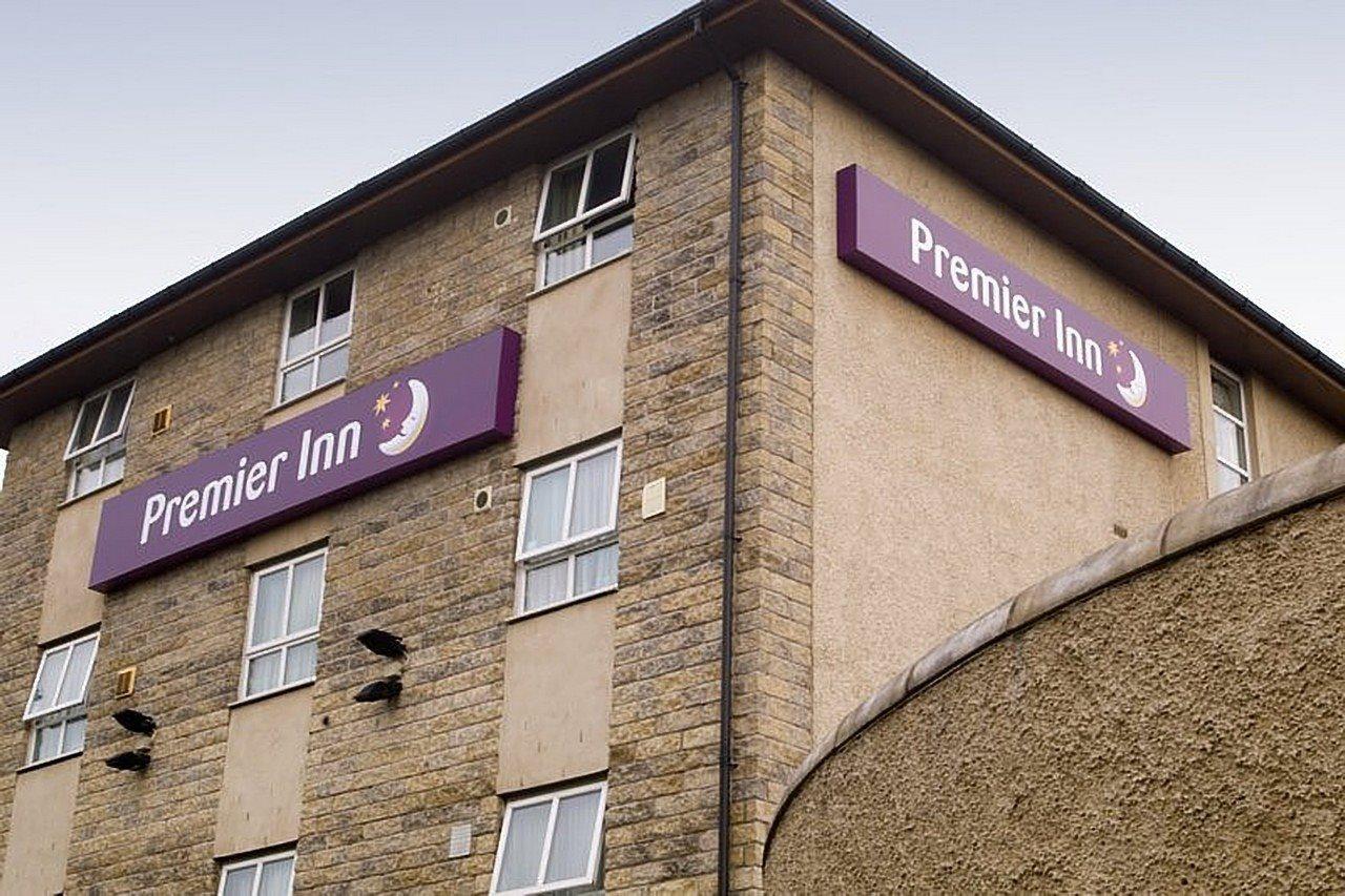 Premier Inn Ленчестър Екстериор снимка