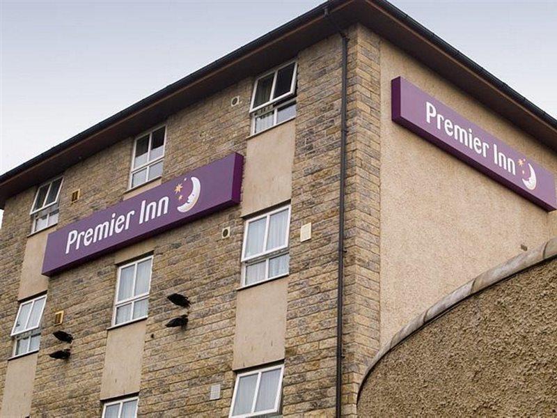 Premier Inn Ленчестър Екстериор снимка